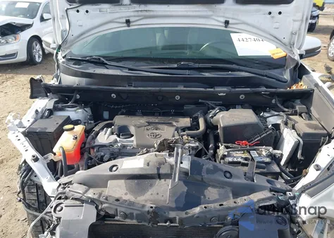 2017 Toyota Rav4 Limited из США, поврежденный, VIN 2T3YFREV5HW324773